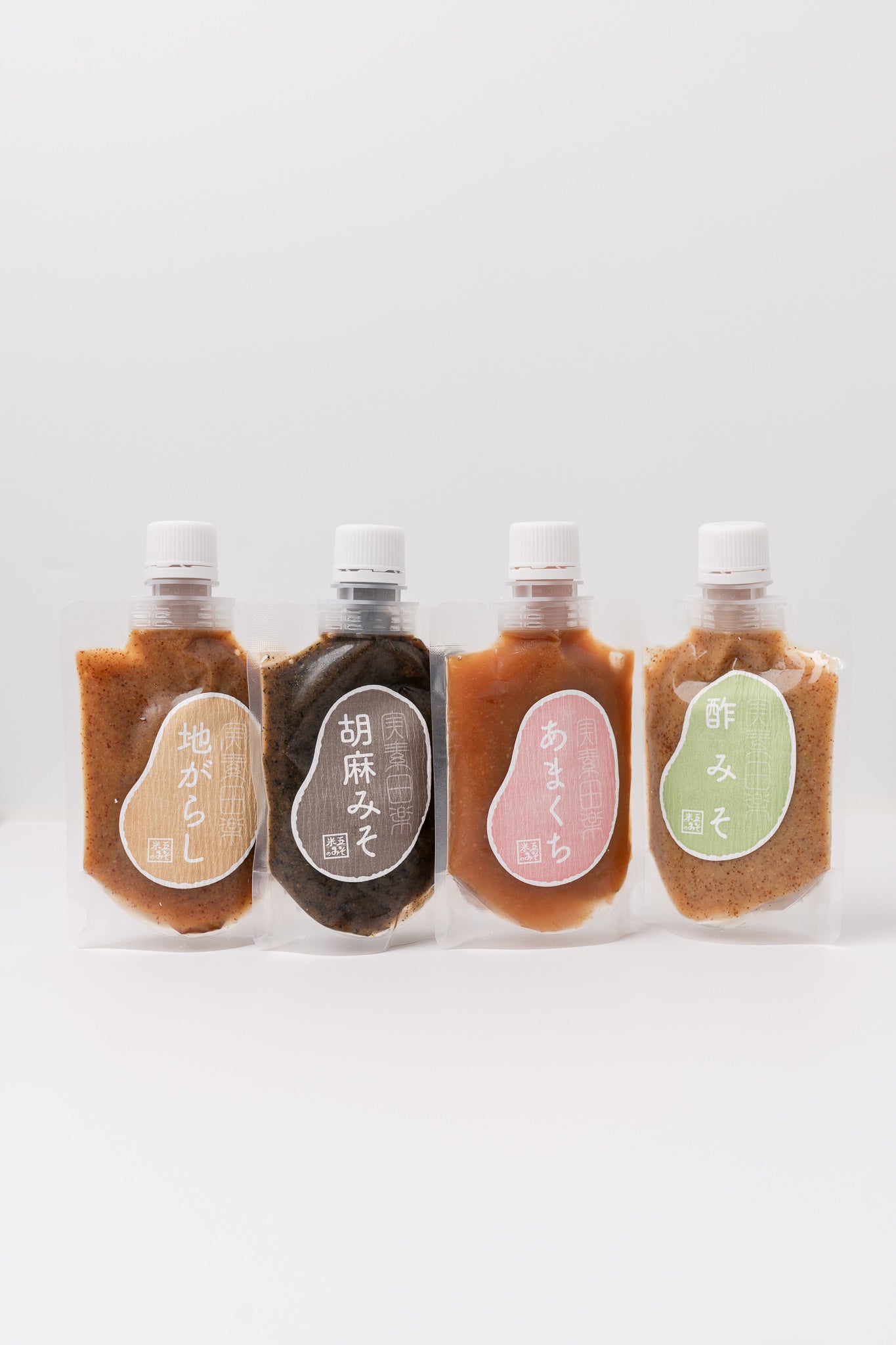 Dengaku Miso (Set of 4)
