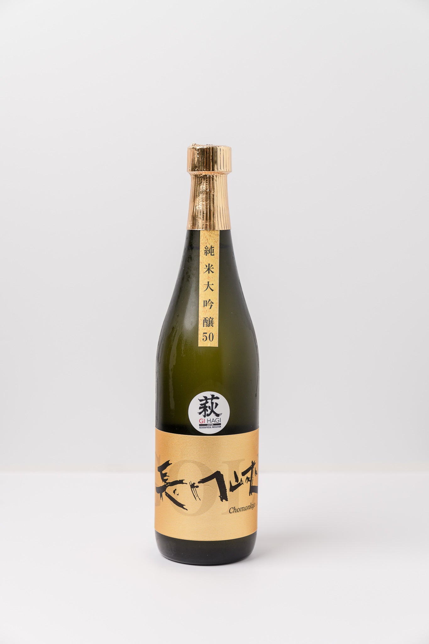 Chomonkyo Junmai Daiginjo