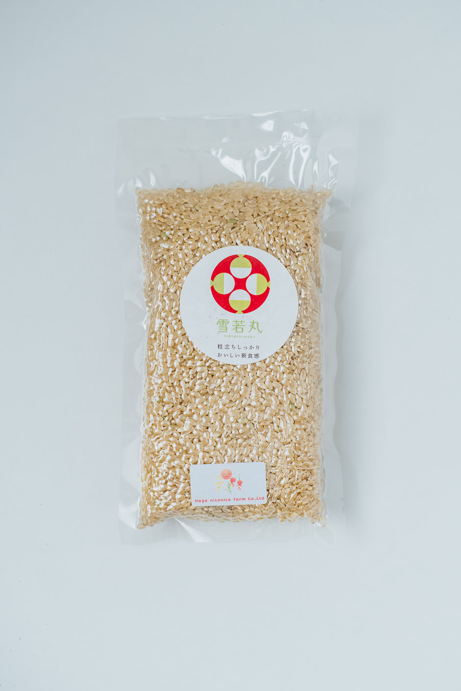 Rice – Itadakimasu.sg